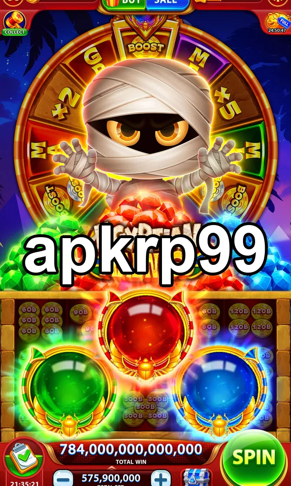 apkrp99 Tangkapan Layar - APK Resmi
