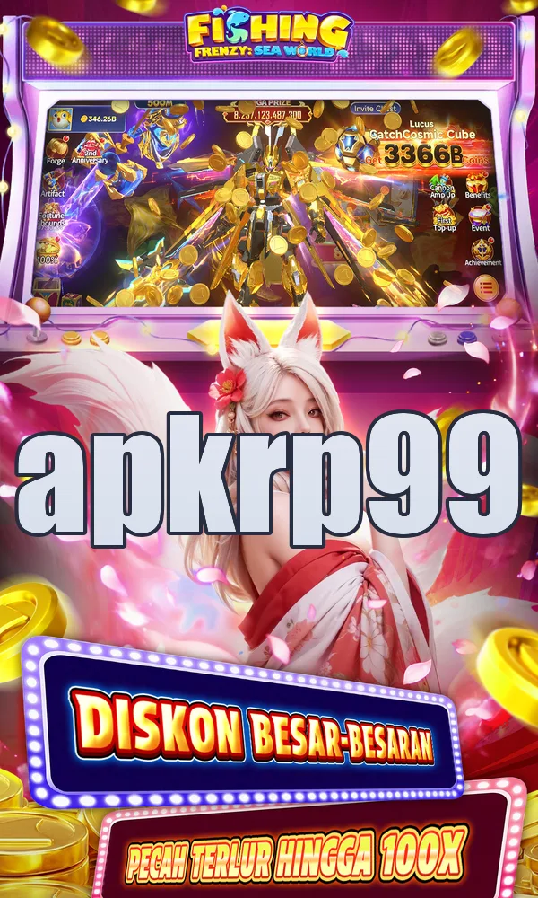 apkrp99 Tangkapan Layar Resmi APK